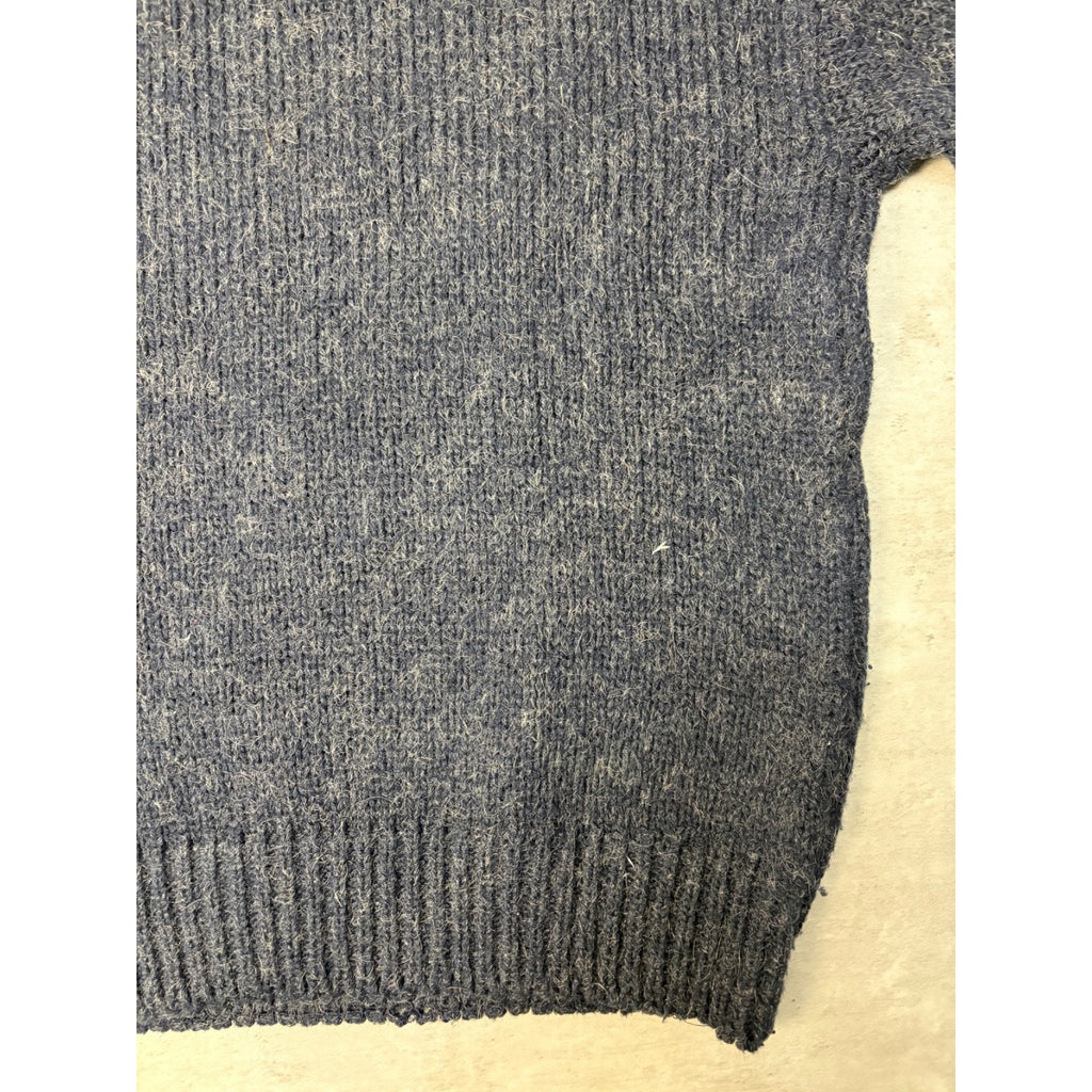 Vintage US Polo Assn Duck Print Pullover Knit Sweater Size Small