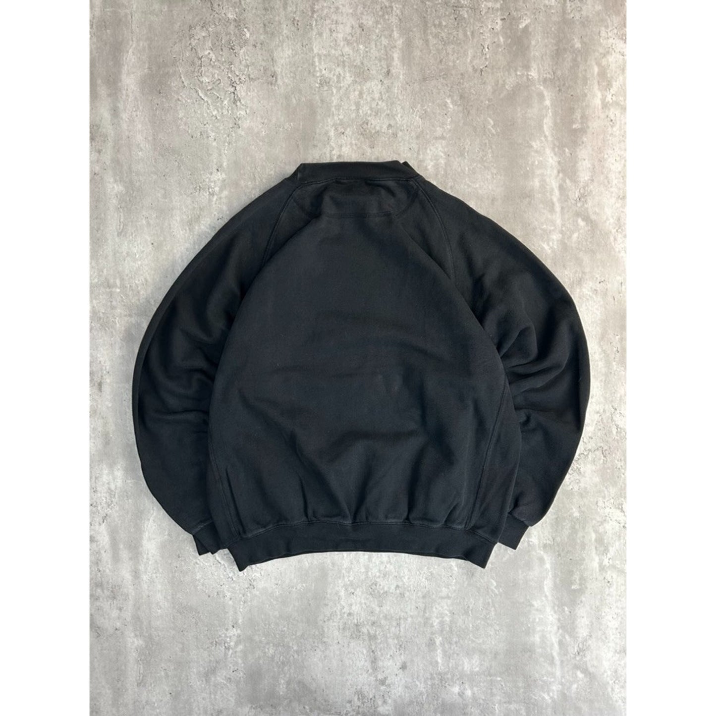 Vintage Russell Athletic Training Embroidered Spellout Crewneck Sweatshirt Sz XL