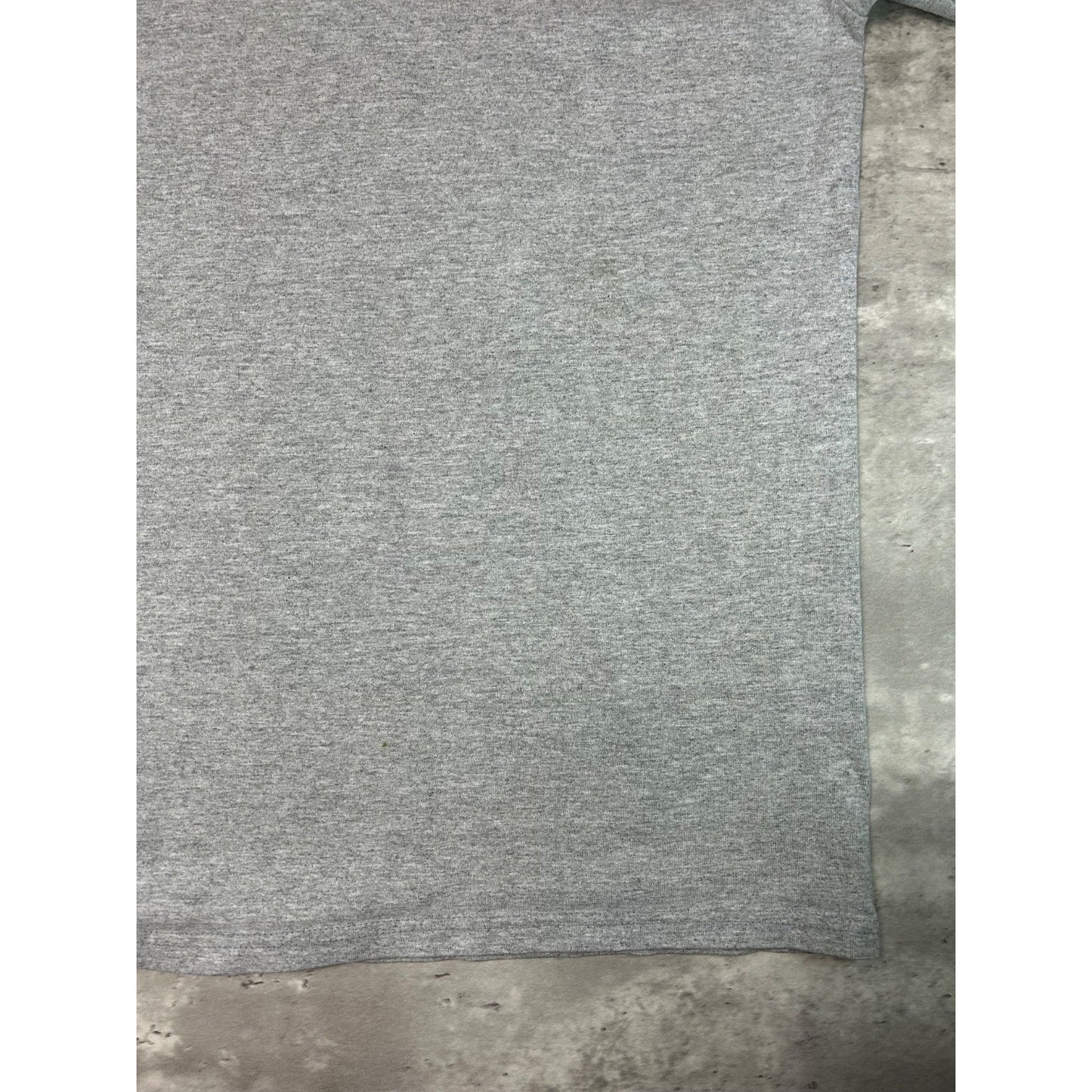 Vintage Detroit Tigers MLB Nike Middle Swoosh Spellout T-Shirt Size XL