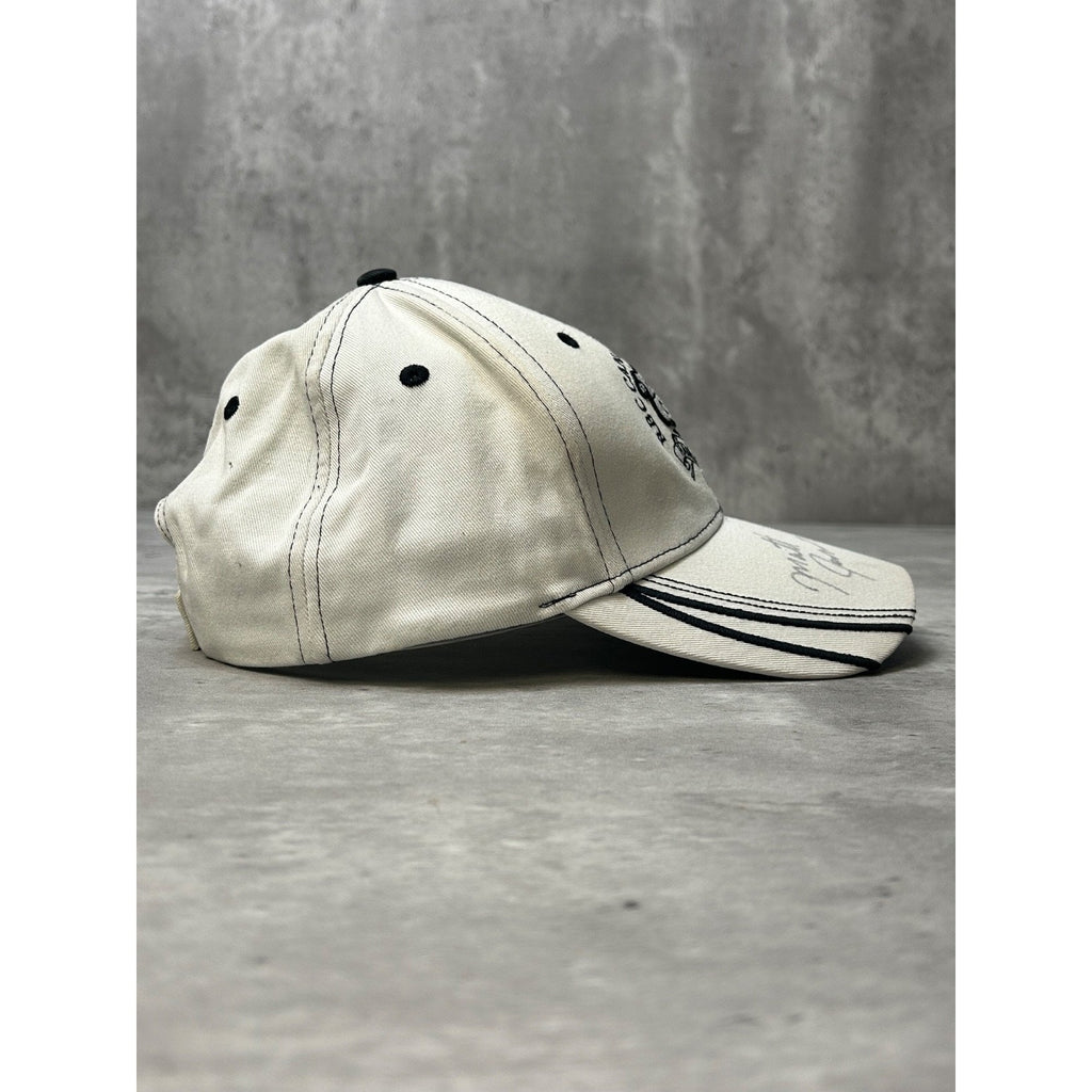 RBC Canadian Open Golf Hamilton Embroidered Crest Strapback Hat OSFA