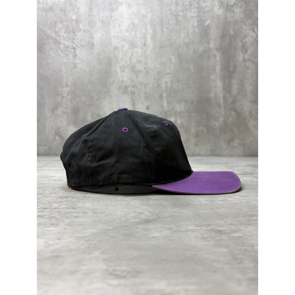 Vintage 1996 Atlanta Olympics 100 Two Tone Strapback Hat OSFA