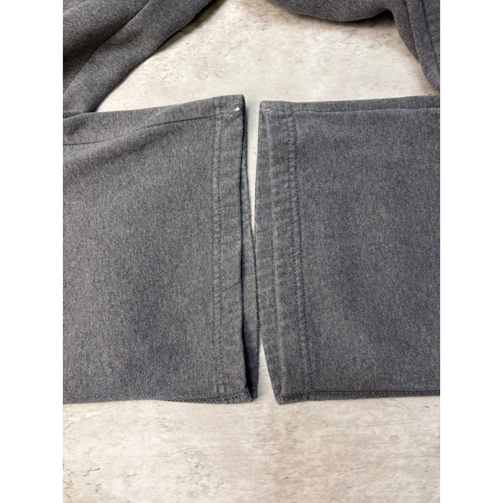 Vintage 2000s Nike Embroidered Mini Swoosh Sweat Pants Size 2XL