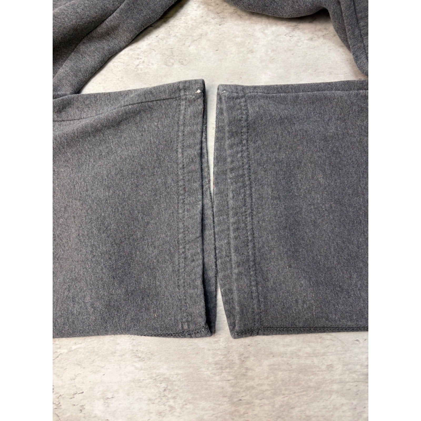 Vintage 2000s Nike Embroidered Mini Swoosh Sweat Pants Size 2XL