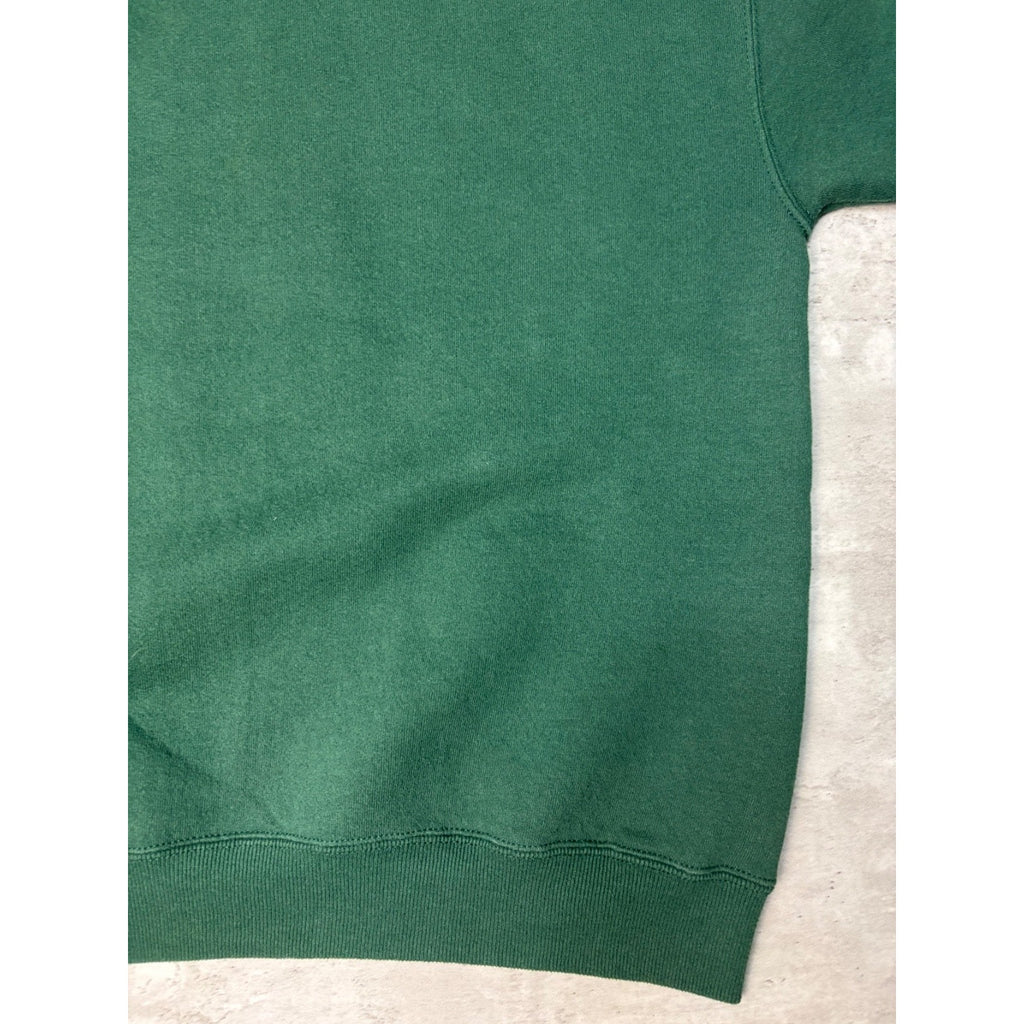 Vintage 1995 Green Bay Packers NFL Central Division Champs Sweatshirt Size Large