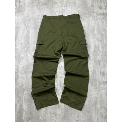 Vintage 1980s Boy Scouts Of America Uniform Cargo Pants Size 35
