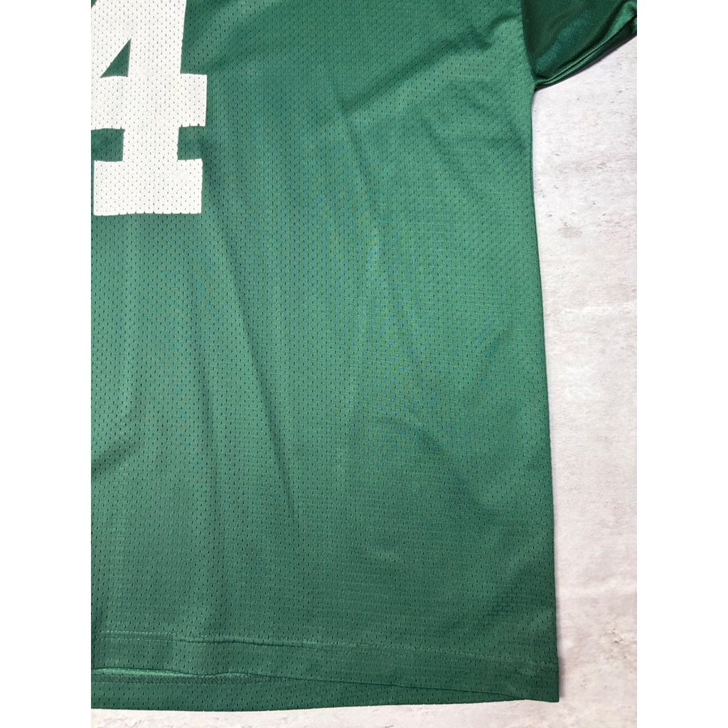 Vintage Brett Favre #4 Green Bay Packers NFL Football Jersey Size XL