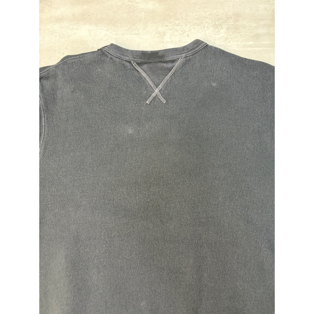 Vintage Polo Jeans Company Embroidered Spellout Sweatshirt Size Large