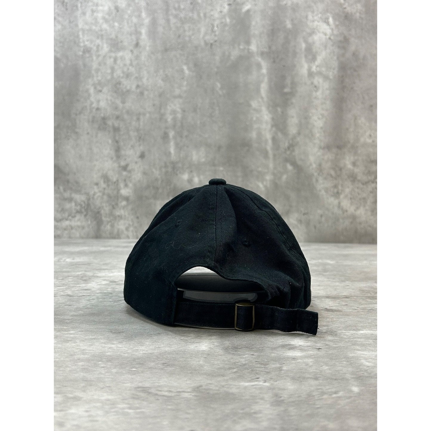 Golf Tyler The Creator Embroidered Spellout Strapback Hat OSFA