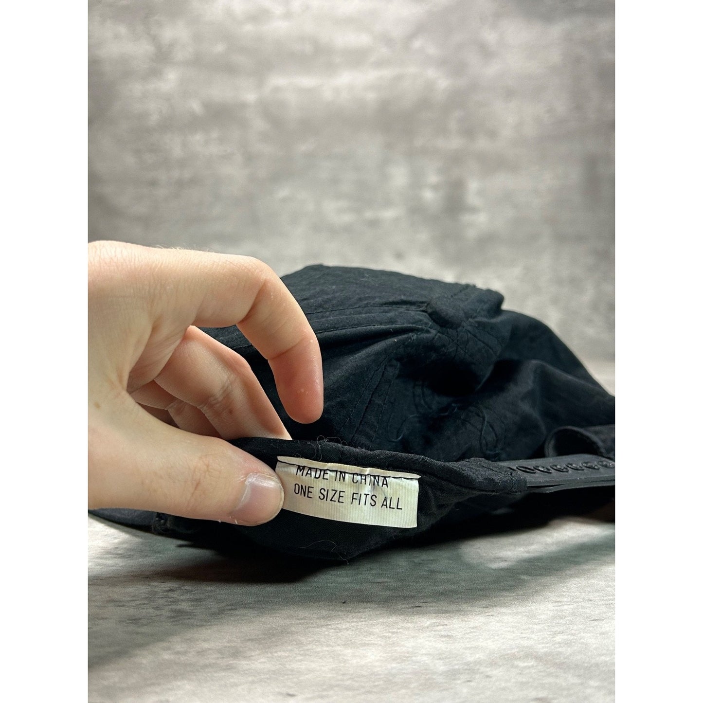 Vintage Australia Down Under Embroidered Spellout Destination Snapback Hat OSFA