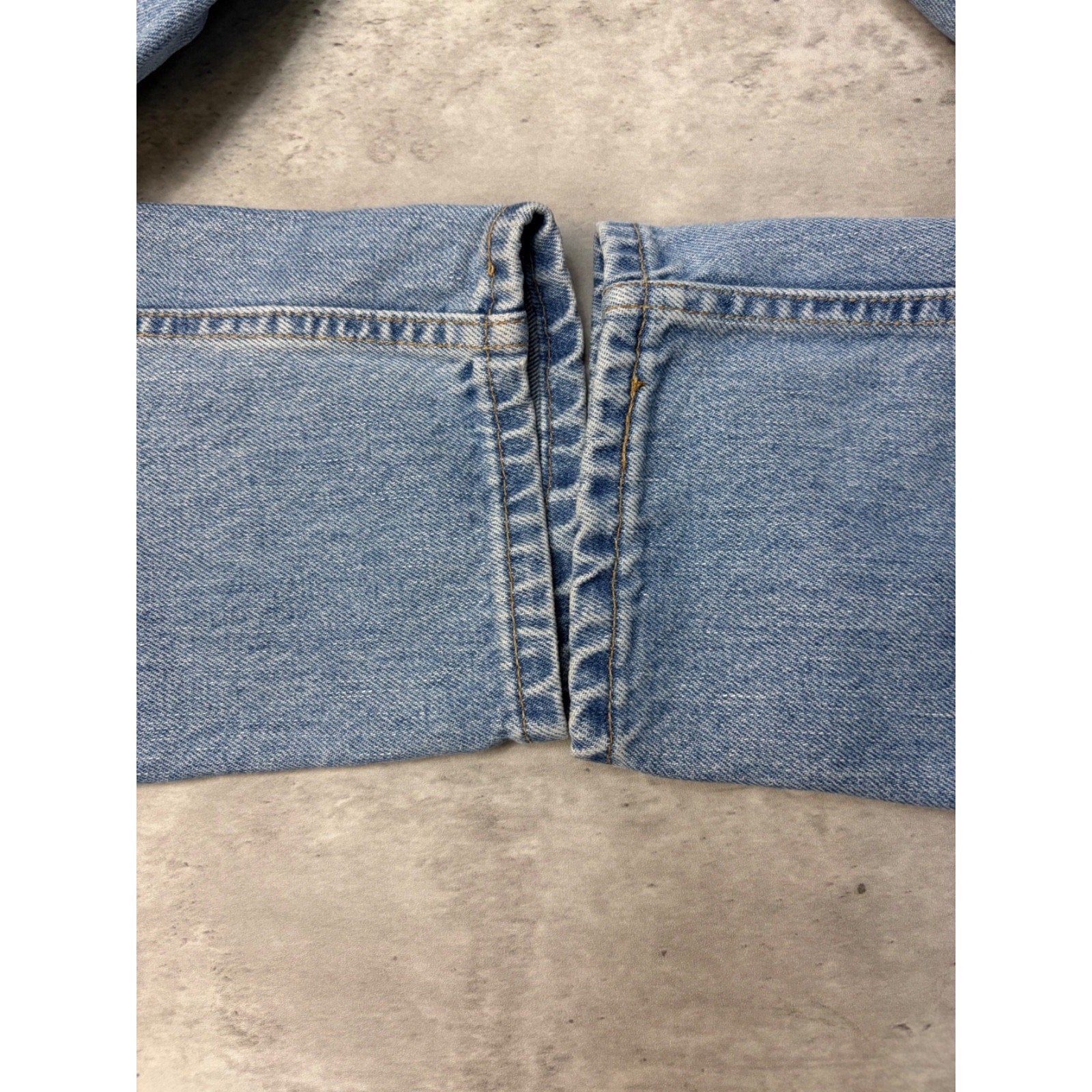 Vintage 90s Levis 550 Red Tab Light Wash Denim Pants Size 30