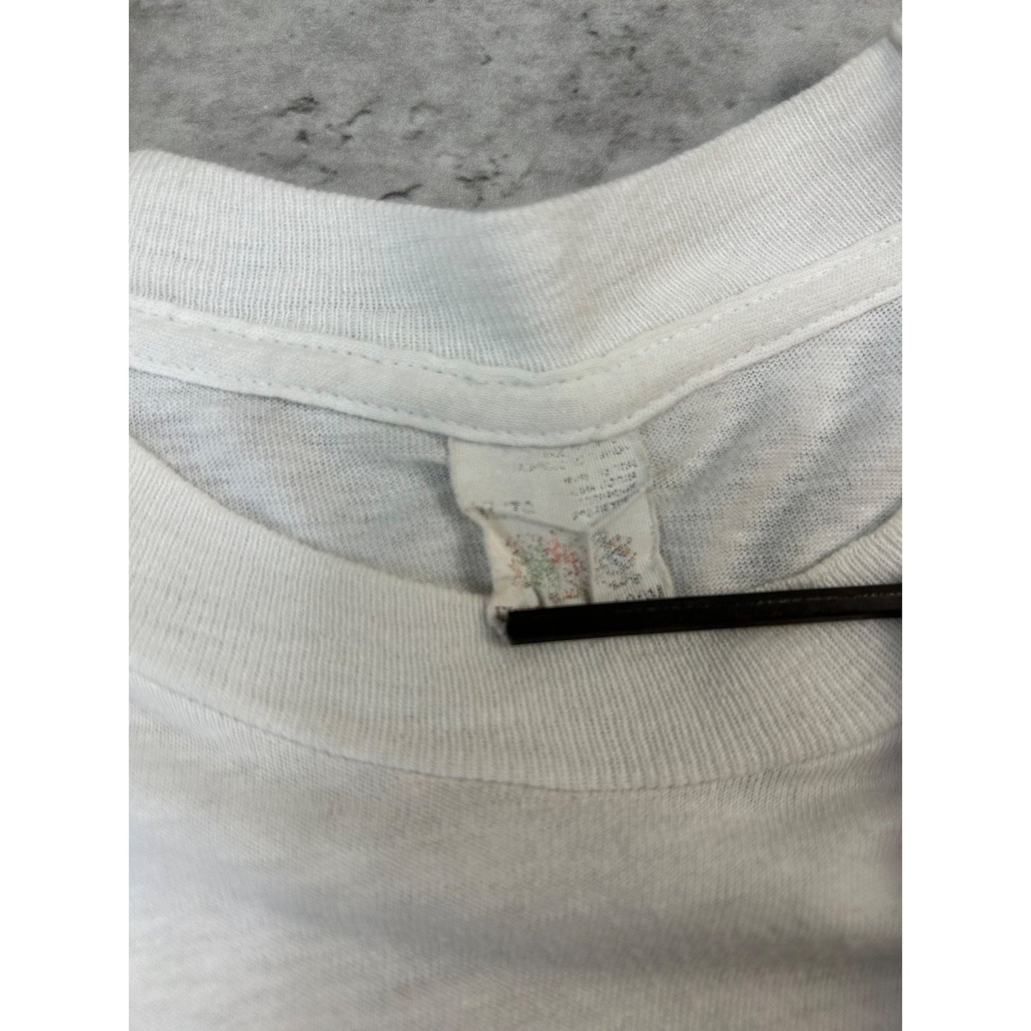 Vintage 1991 Blue Jays MLB I Was There October 2nd Baseball T-Shirt Size XL