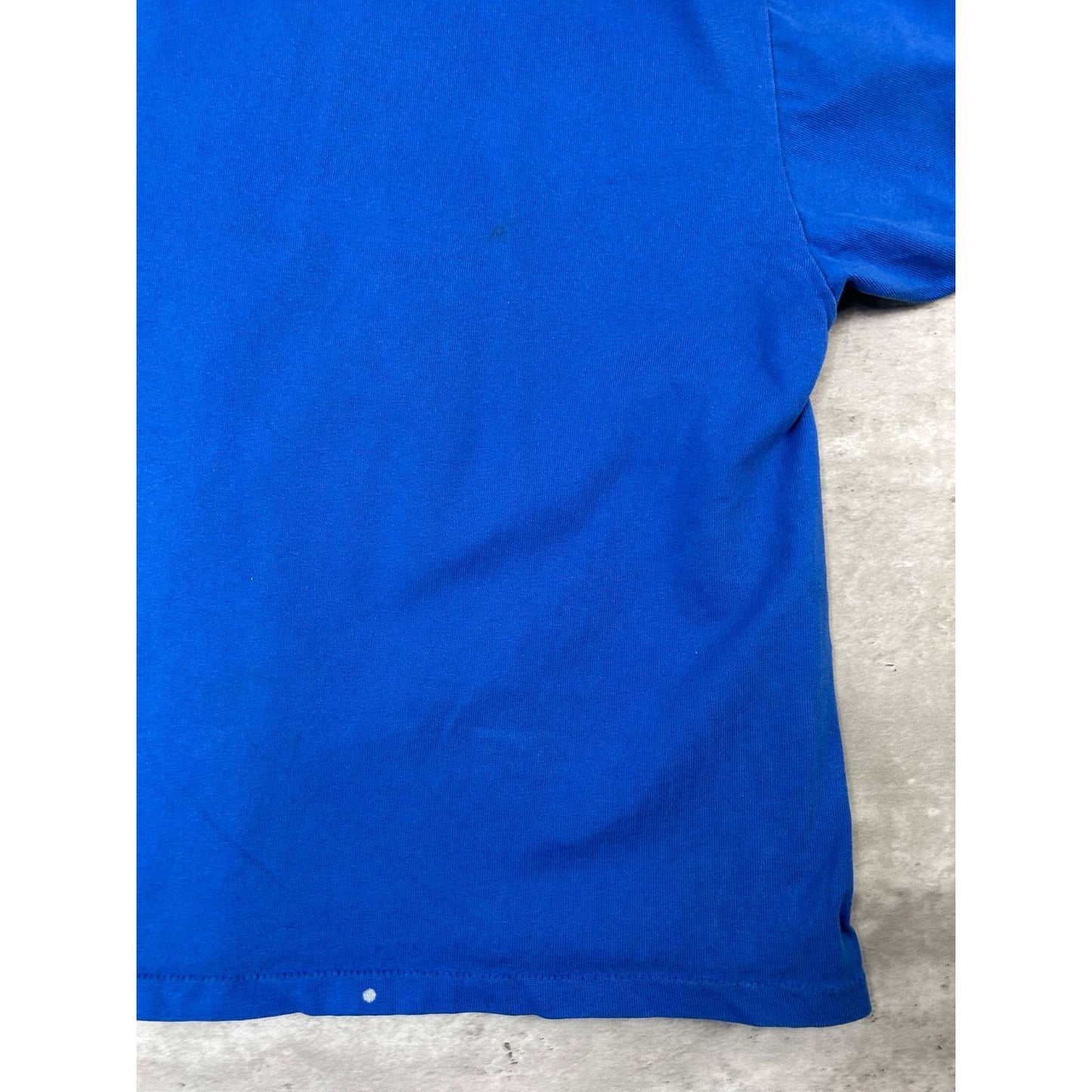 Vintage 1995 Indianapolis Colts NFL Graphic T-Shirt Style Jersey Size Large