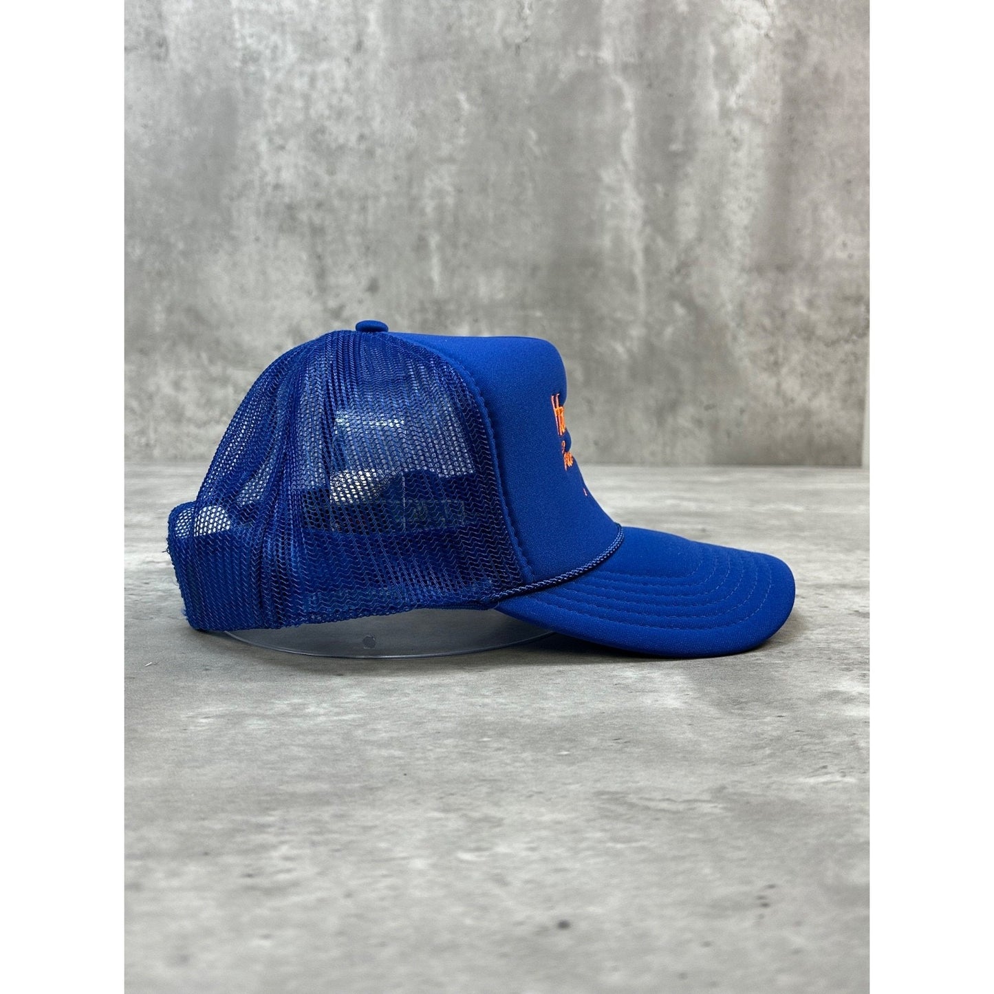 Hardees Breakfast Club Embroidered Trucker Snapback Hat OSFA