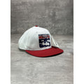 Vintage 90s 78th Indianapolis 500 Embroidered Spellout Nascar Snapback Hat OSFA
