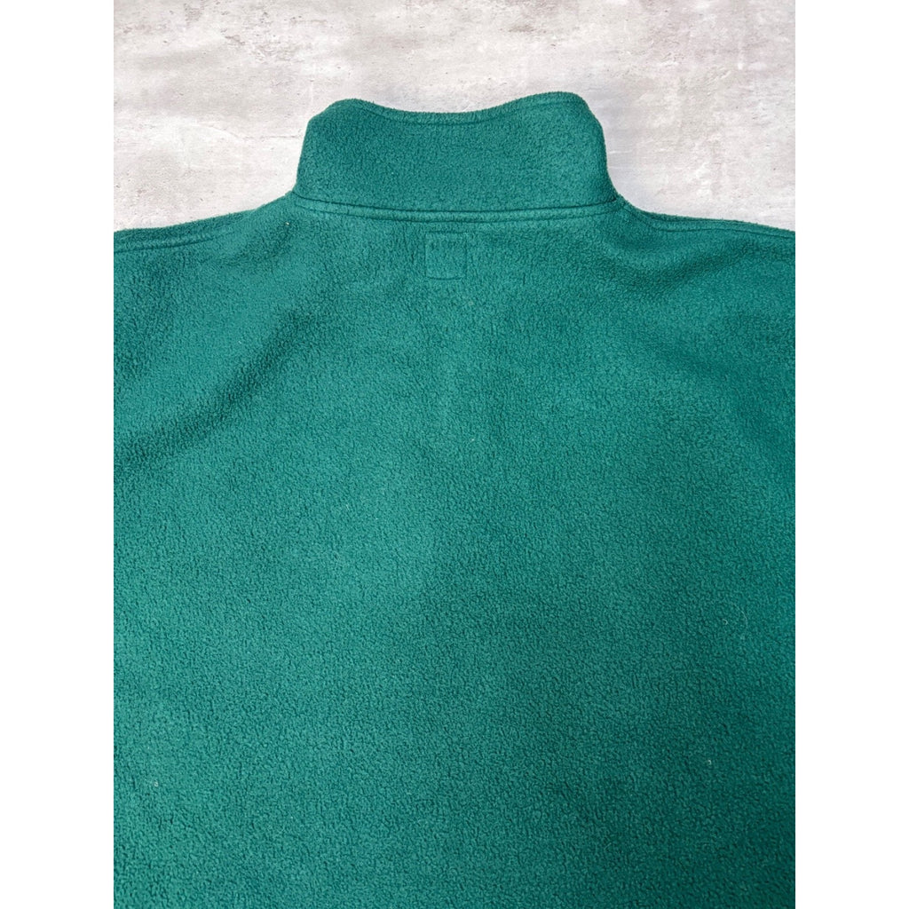 Vintage Gap Downhill Alpine Series 1/4 Zip Fleece Sweatshirt Size XL