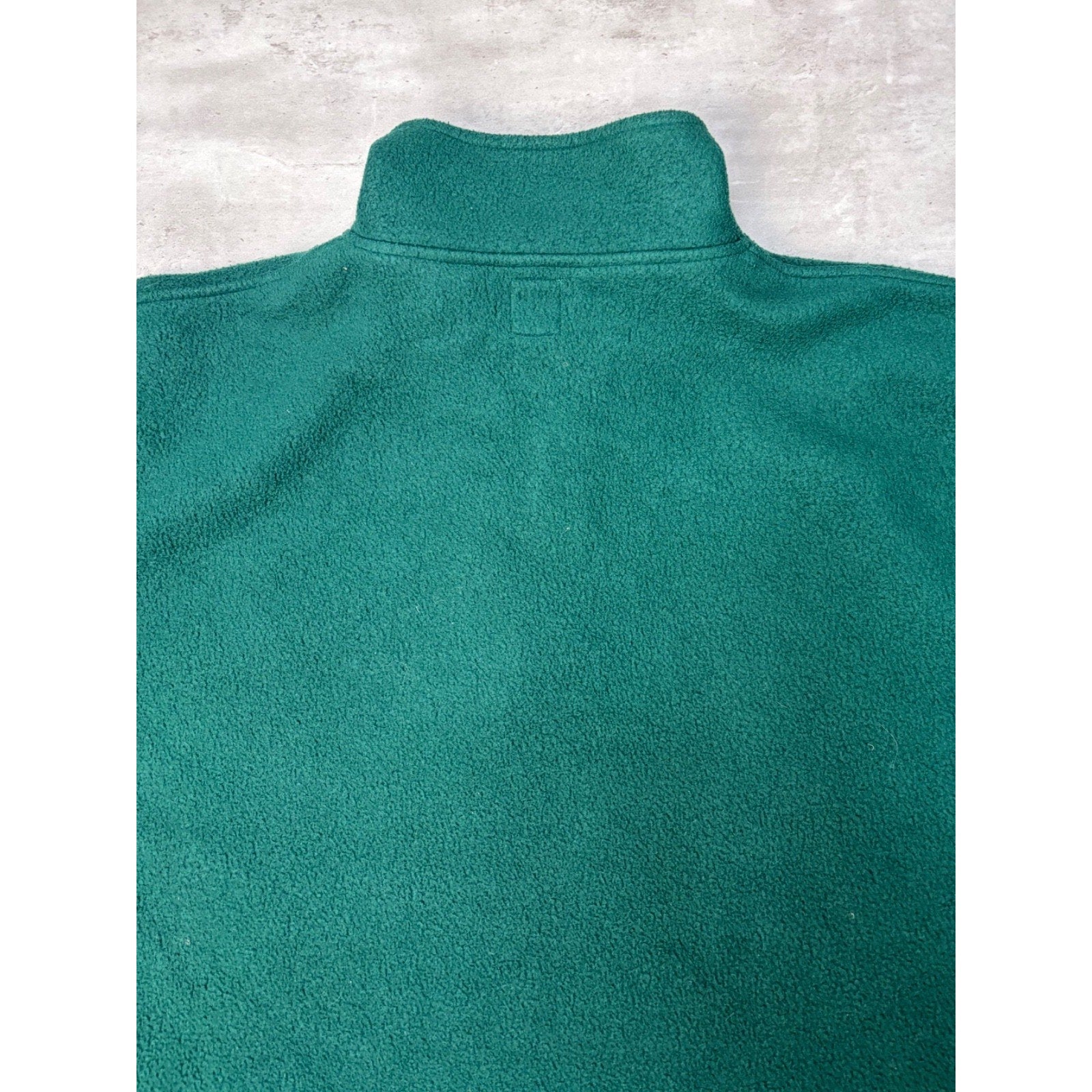Vintage Gap Downhill Alpine Series 1/4 Zip Fleece Sweatshirt Size XL