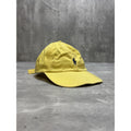 Vintage Polo Ralph Lauren Embroidered Pony Yellow Strapback Hat OSFA