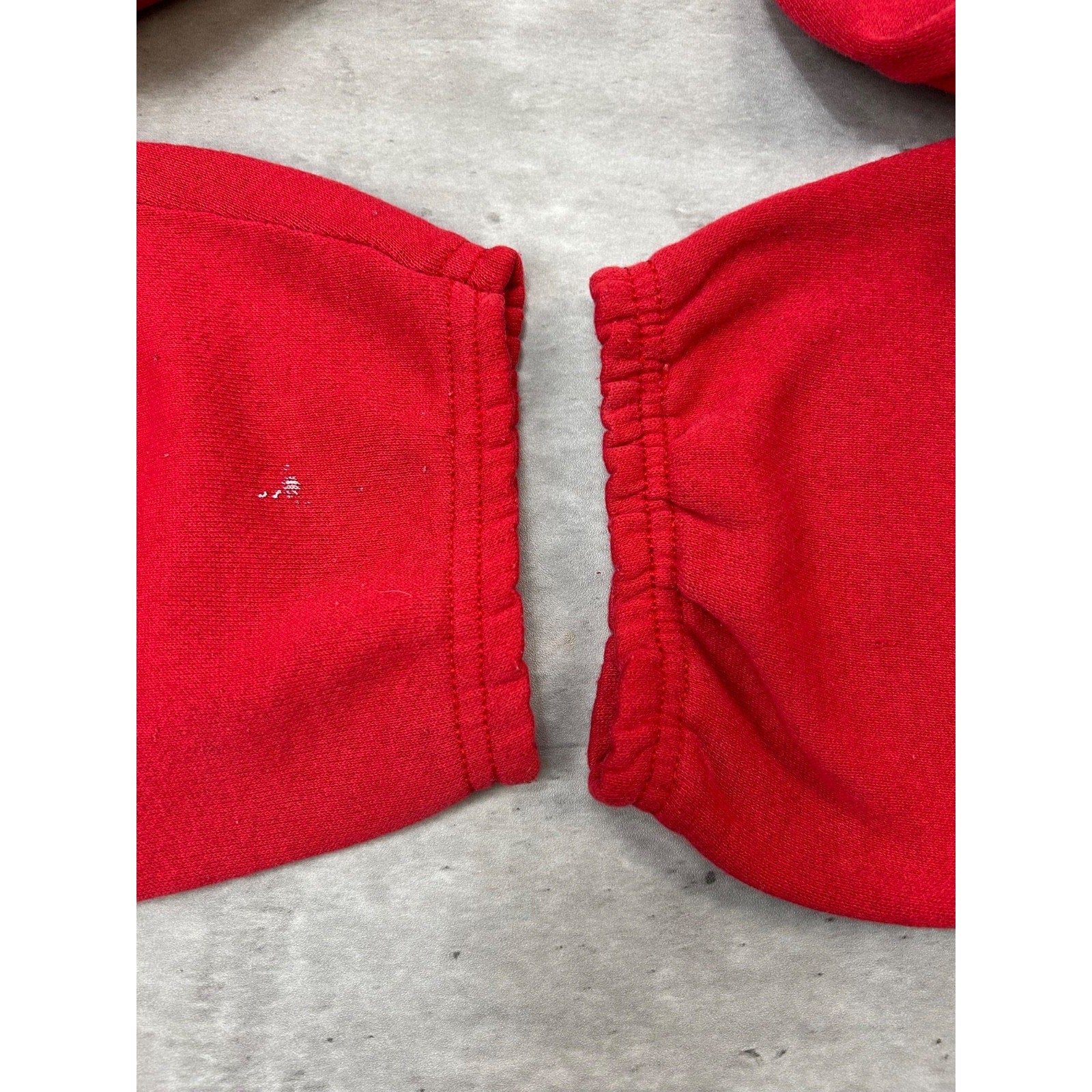 Vintage 90s Ohio State Buckeyes NCAA Collegiate Crest Sweat Pants Size Medium