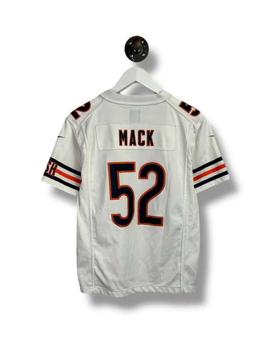 Khalil Mack #52 Chicago Bears NFL Nike On Field Football Jersey Size Large YOUTH