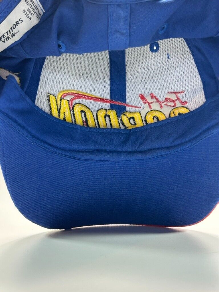 Vintage 2000 Jeff Gordon #24 Nascar Racing Embroidered Snapback Hat OSFA