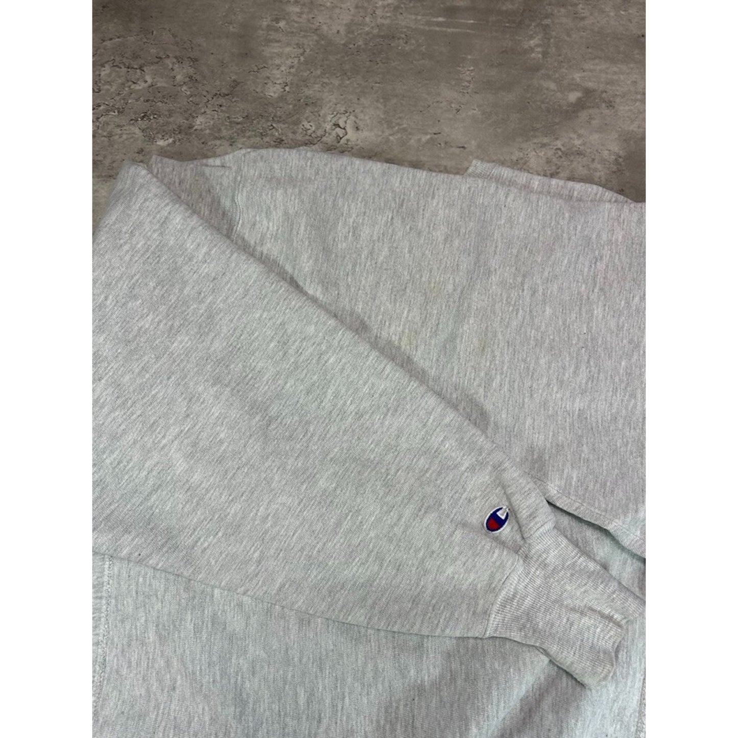 Vintage 90s James Madison NCAA Champion Reverse Weave Sweatshirt Size XXL