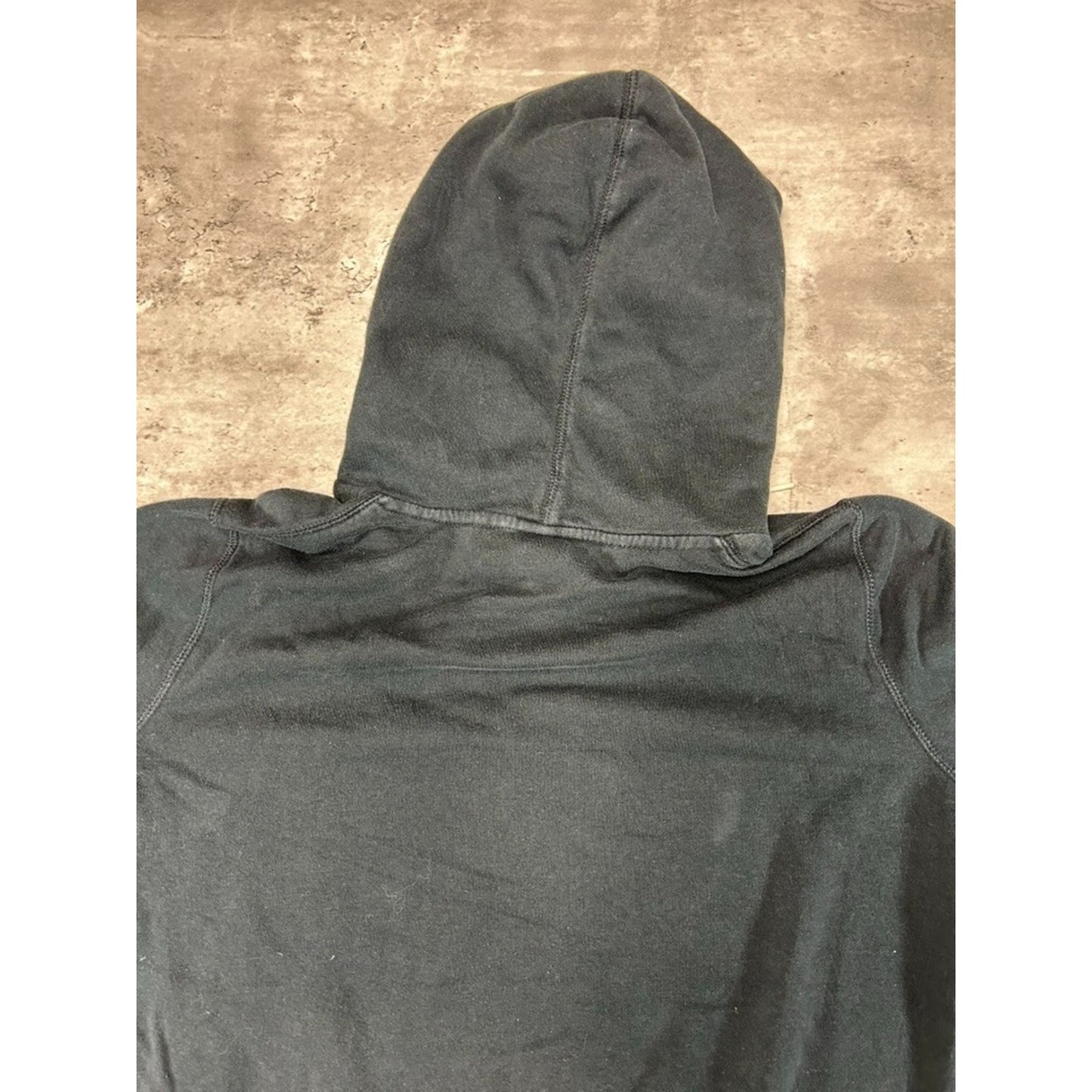 Vintage 2000s Womens Nike Embroidered Swoosh Pullover Hooded Sweatshirt Sz Large