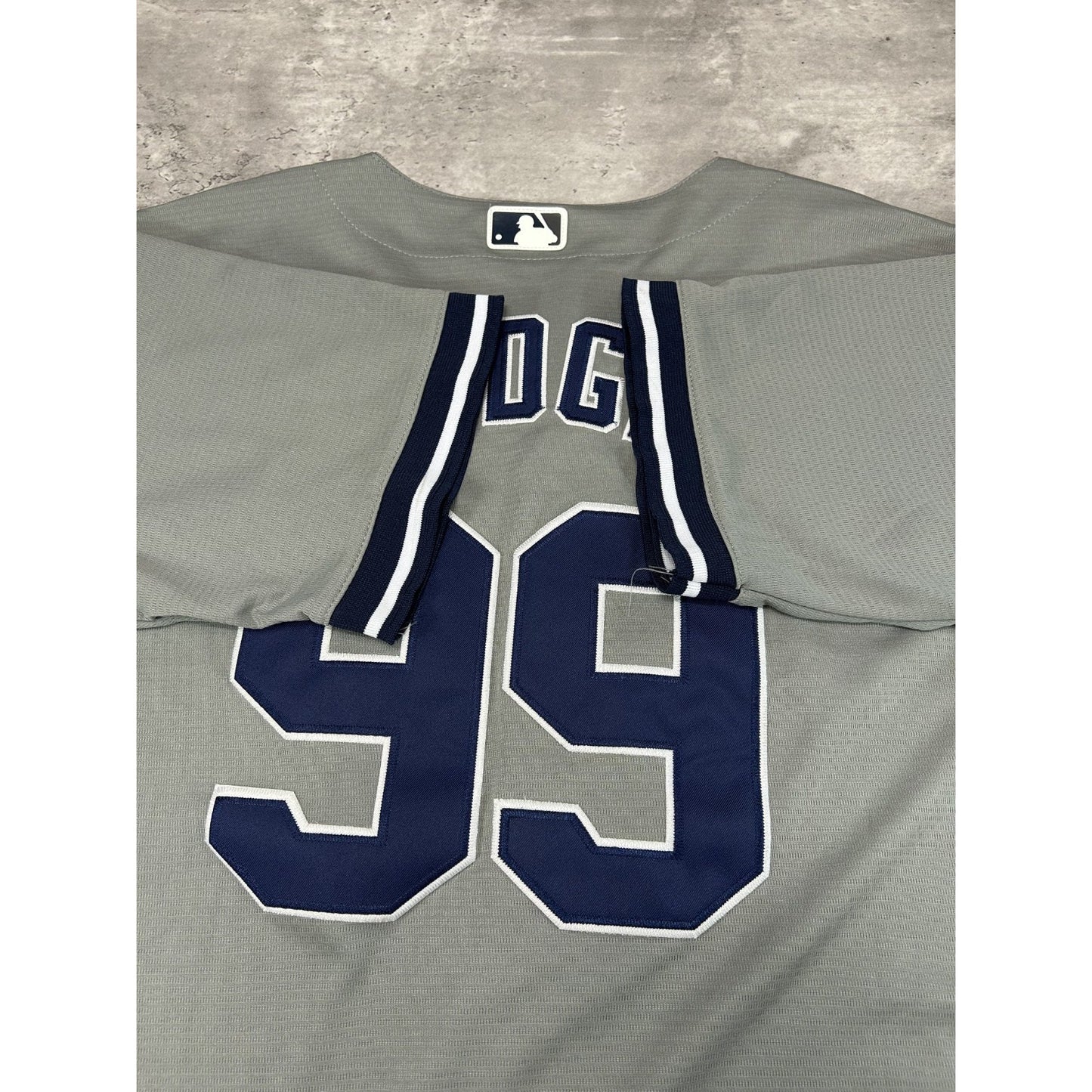 Aaron Judge #99 New York Yankees MLB Stitched Nike Baseball Jersey Size 2XL