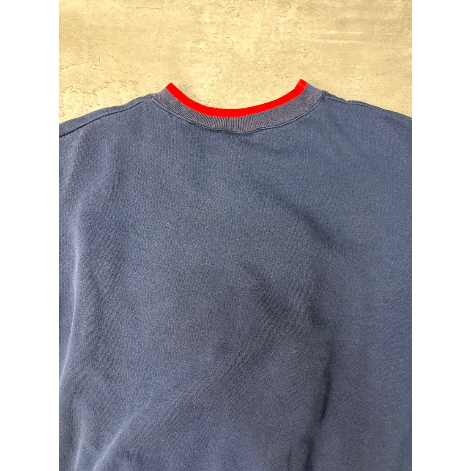 Vintage Mickey Mouse Collection Character Graphic Sweatshirt Size Medium