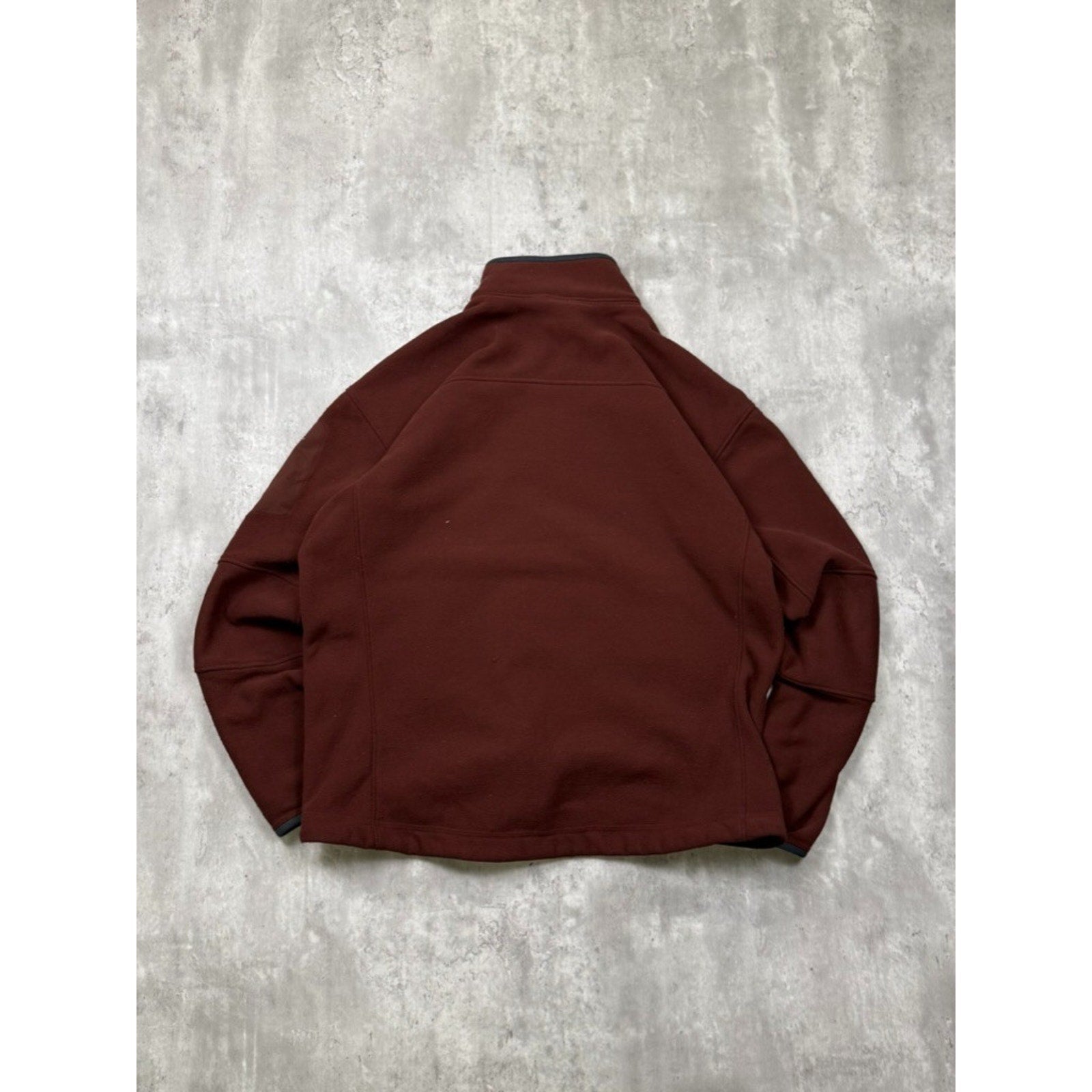 Arc'teryx Polartec Full Zip Fleece Sweatshirt Size XL