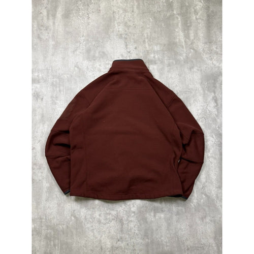 Arc'teryx Polartec Full Zip Fleece Sweatshirt Size XL