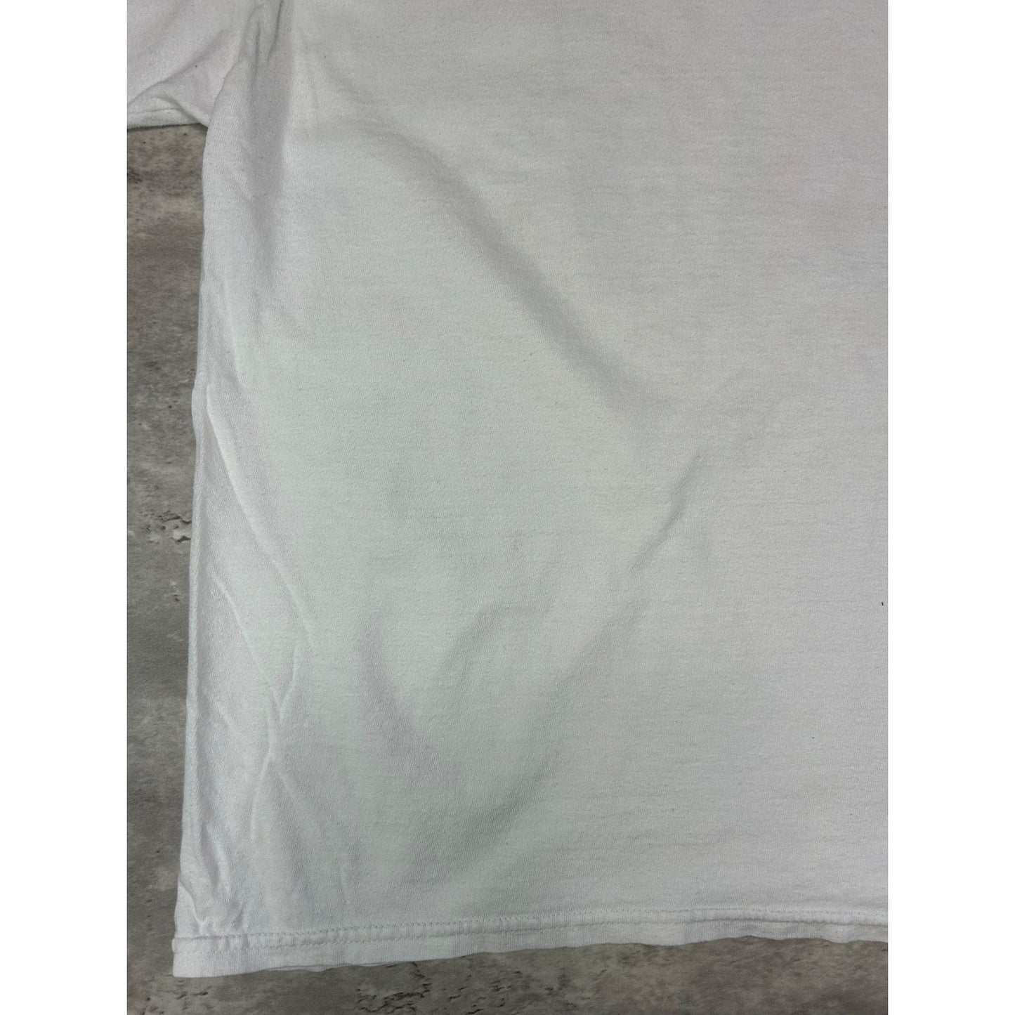 Vintage Allen Iverson #1 Detroit Pistons NBA Player Graphic T-Shirt Size Large