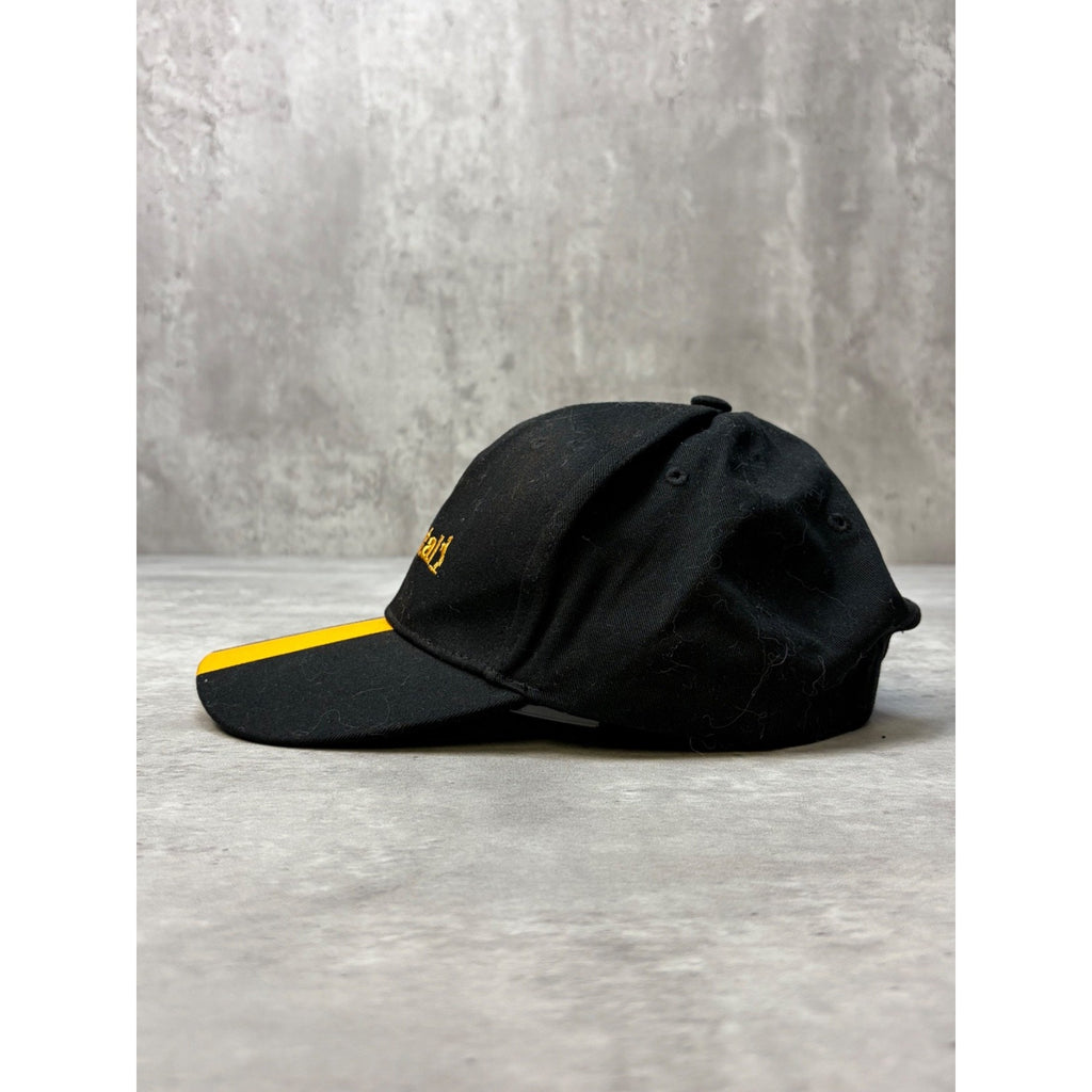 Vintage Continental Tires Embroidered Logo Snapback Hat OSFA