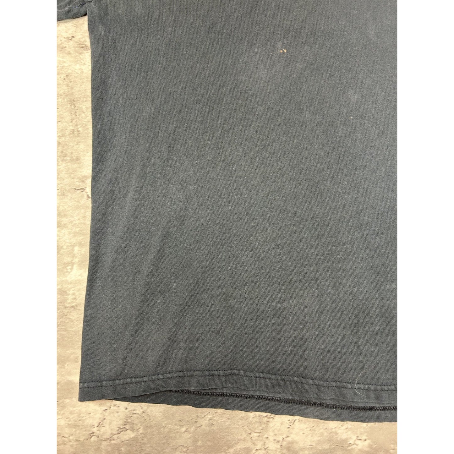 Vintage Full Throttle Saloon Flame Long Sleeve Graphic T-Shirt Size 2XL