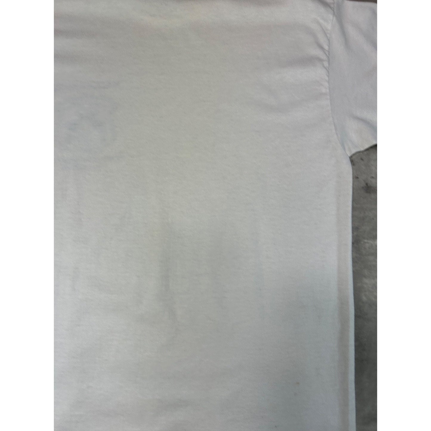 Vintage 1998 Ontario Handgun Association Graphic Crest T-Shirt Size Medium