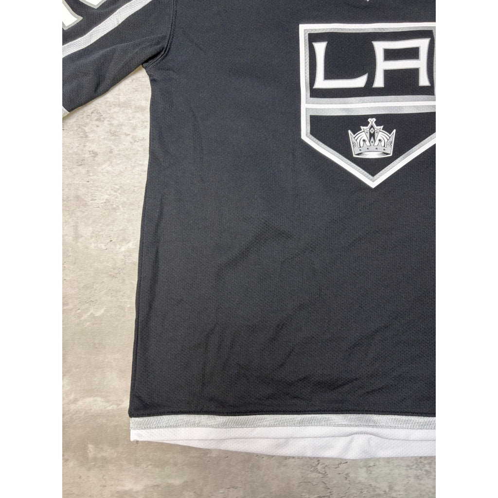 Jonathan Quick #32 Los Angeles Kings NHL Fanatics Graphic Jersey Size L/XL YOUTH