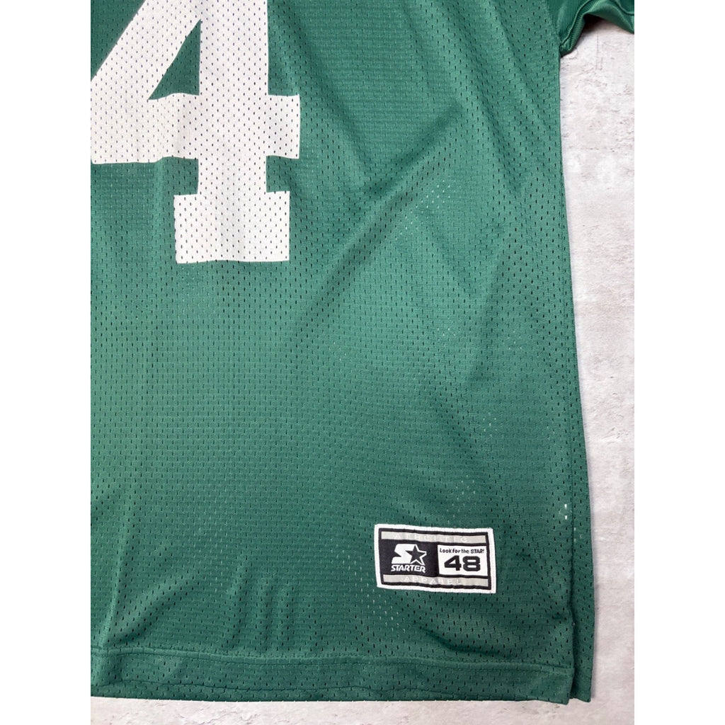 Vintage 1995 Brett Favre #4 Green Bay Packers NFL Starter Jersey Size Large