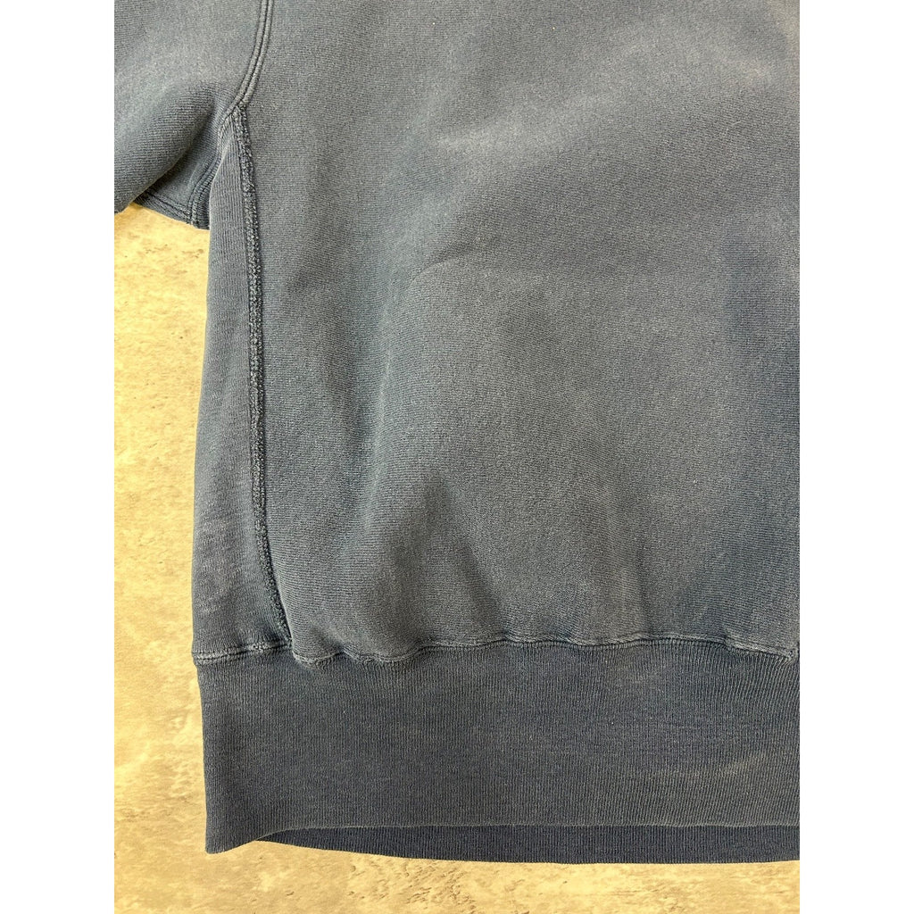 Vintage 90s Central Connecticut NCAA Champion Reverse Weave Sweatshirt Sz Large