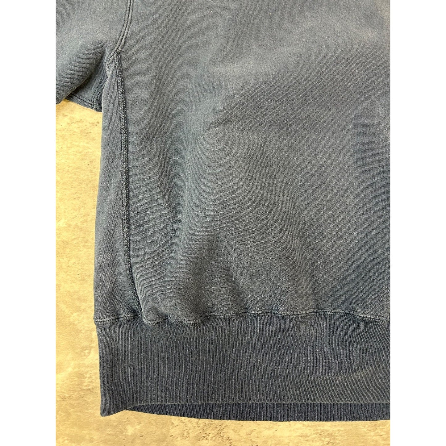 Vintage 90s Central Connecticut NCAA Champion Reverse Weave Sweatshirt Sz Large