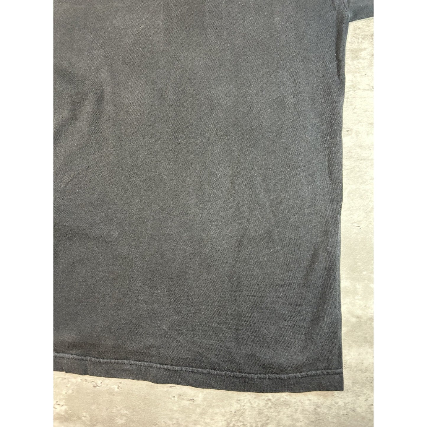 Vintage 90s Da Dawgs Monster Trucker Graphic Long Sleeve T-Shirt Size XL Black