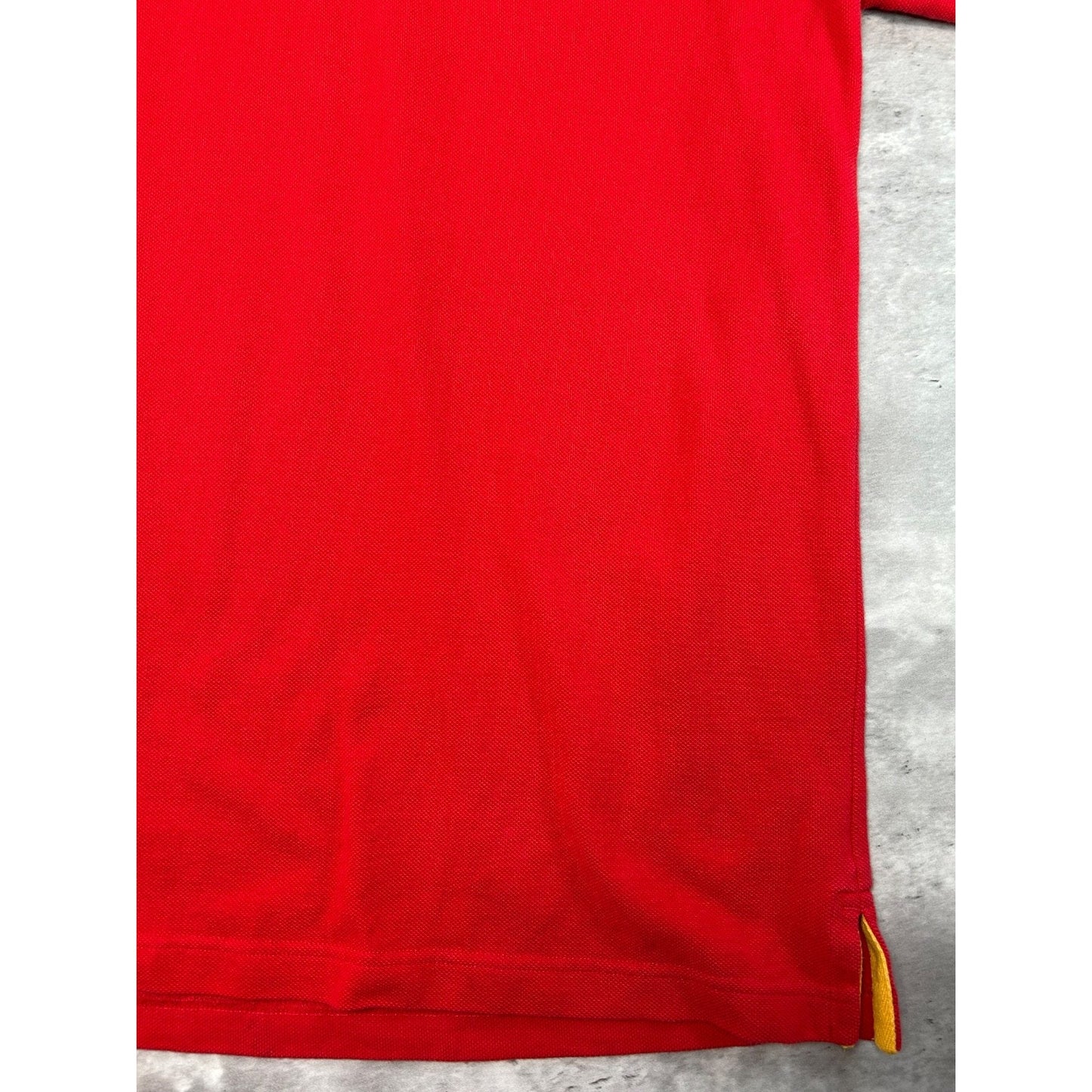 Vintage Kansas City Chiefs NFL Embroidered Logo Starter Button Up Shirt Sz Large