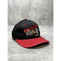 Vintage 1997 Nascar Looney Tunes Taz Racing Embroidered Snapback Hat OSFA