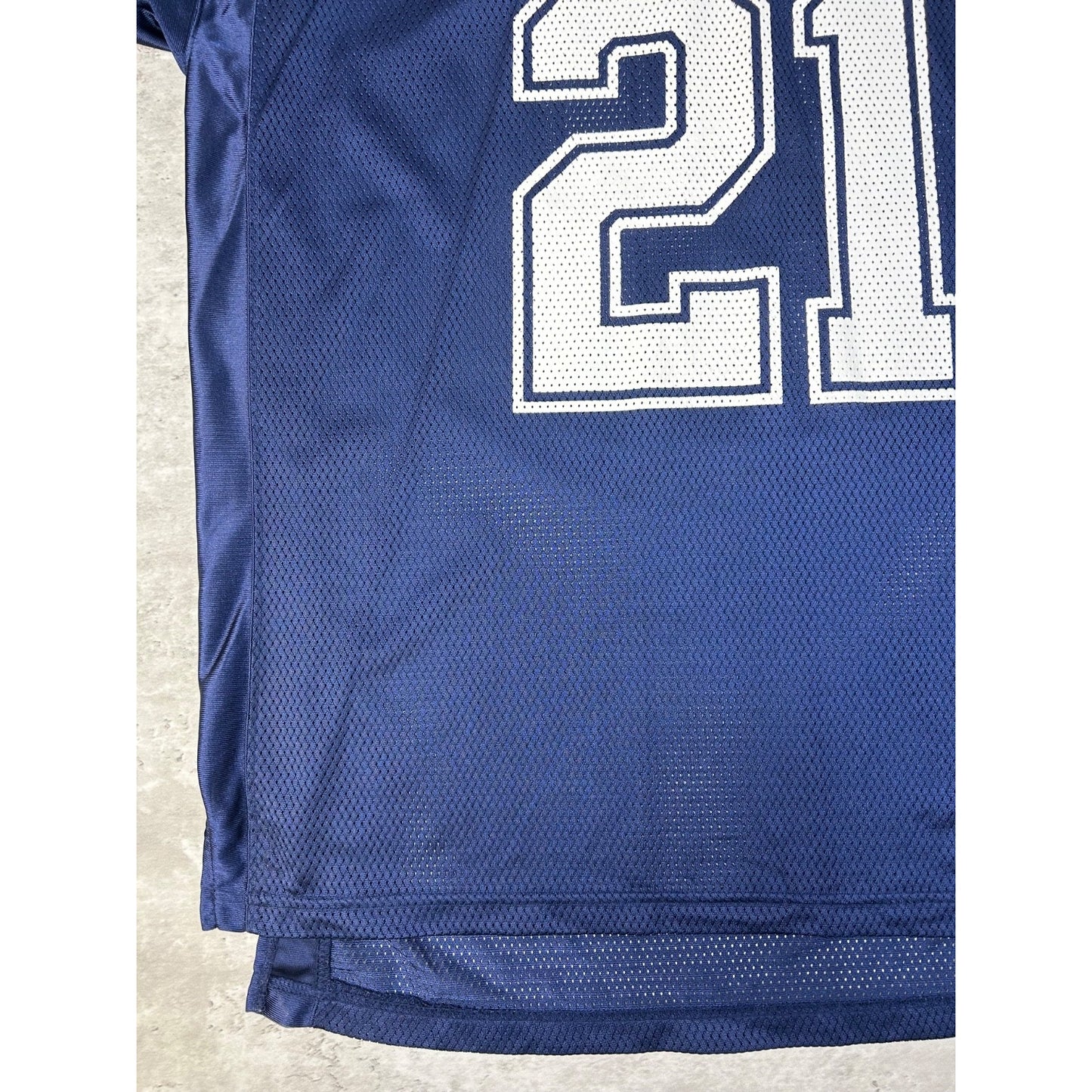 Vintage Julio Jones #21 Dallas Cowboys NFL Football Jersey Size XL