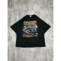 Vintage Dale Earnhardt #3 Nascar Racing Graphic T-Shirt Size 2XL