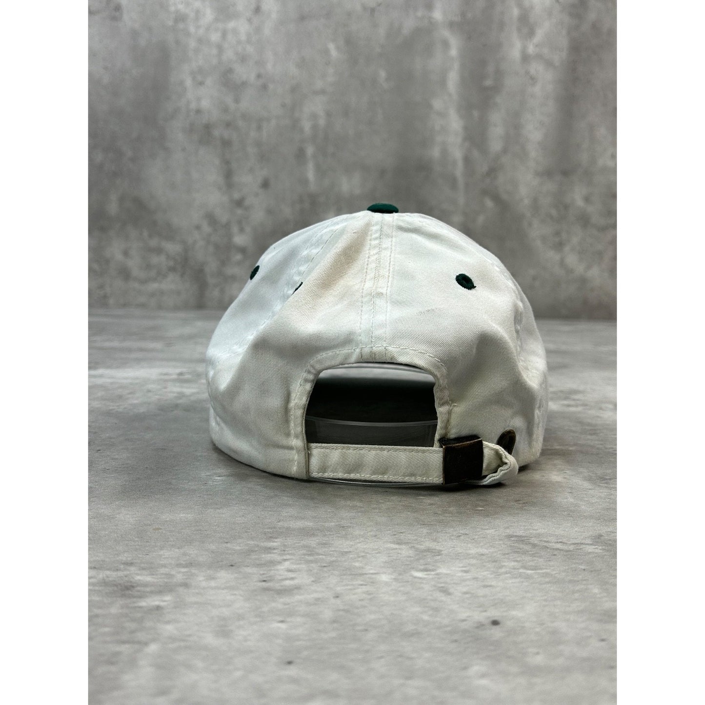 Vintage 1996 Minnesota Embroidered Spellout Destination Snapback Hat OSFA