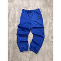 Vintage 80s/90s Patagonia Blue Nylon Track Pants Size Medium