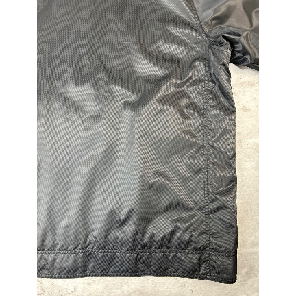 Vintage Tony Stewart #20 Home Depot Racing Nascar Windbreaker Jacket Size 2XL