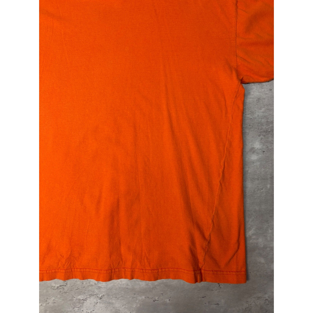 Vintage 1993 Flintstones Cartoon Character Graphic Tv Show Promo T-Shirt Size XL