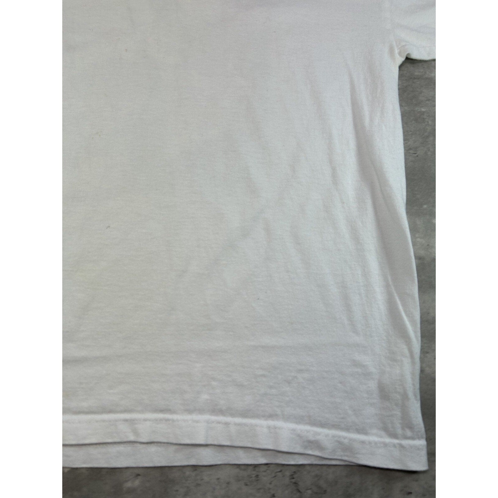 Dale Earnhardt Jr #88 Nascar Portrait Graphic Race T-Shirt Size XXL White