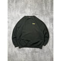 Vintage Nike Embroidered Swoosh Logo Sweatshirt Size Large