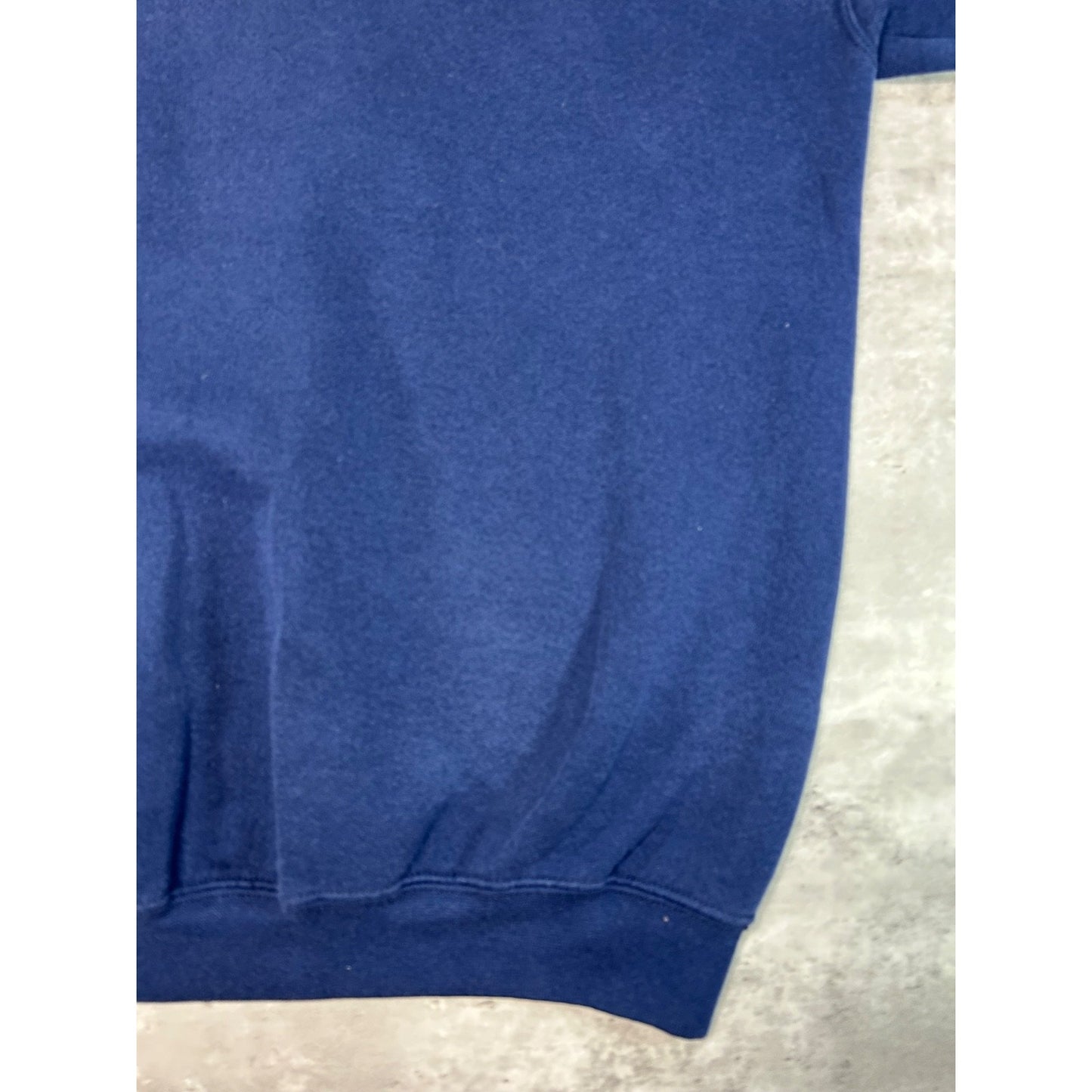 Vintage 90s Mercyhurst College NCAA Embroidered Collegiate Sweatshirt Size XL